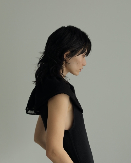 サロペット・オーバーオール・オールインワン anuke Curler Knit Combinaison ànuke online store（アンヌーク） / Curler Knit