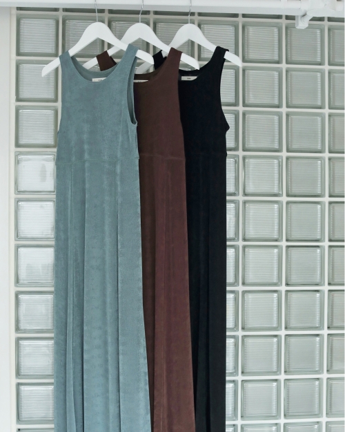ànuke online store（アンヌーク） / Jersey Maxi