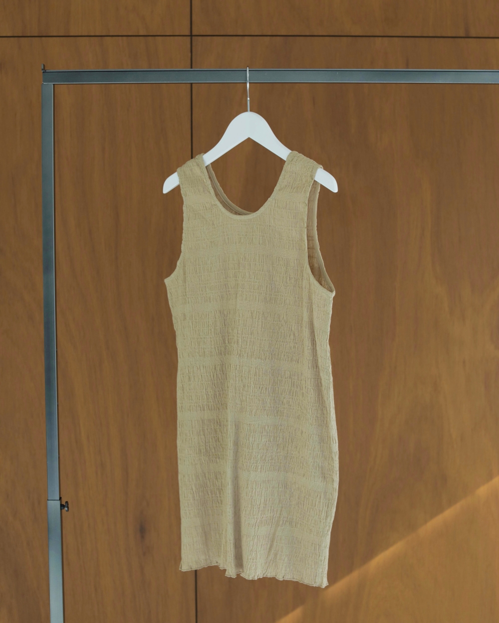 トップス anuke Typewriter Shirring Tops ànuke online store（アンヌーク） / Typewriter Shirring