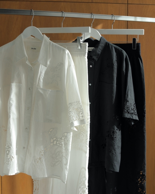 ànuke online store（アンヌーク） / Cutwork Lace