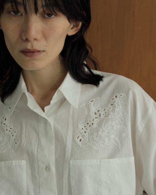 ànuke online store（アンヌーク） / Cutwork Lace