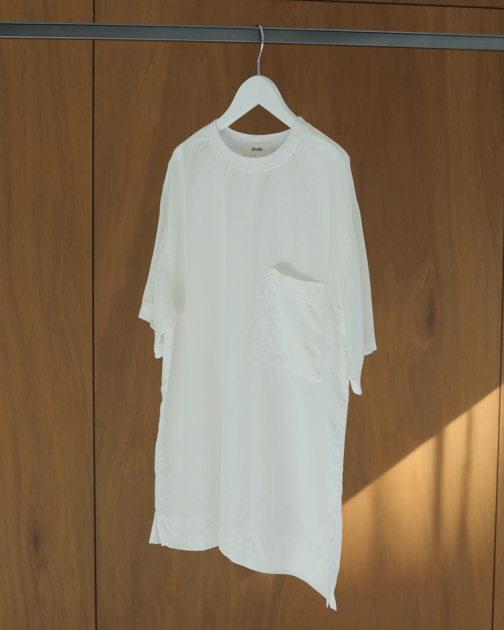 Oversize Pocket Pullover Oversize Pocket Pullover,オーバーサイズポケットプルオーバー,Tシャツ,ポケットT,カットソー,半袖,anuke,アンヌーク,lifes,ライフズ