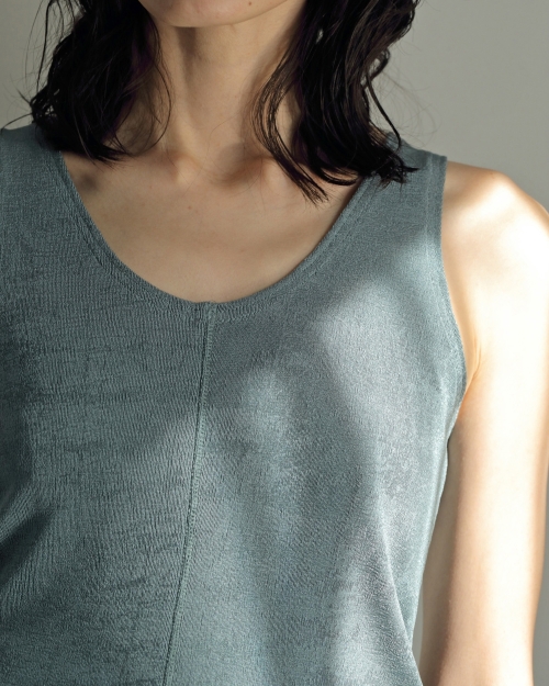 ànuke online store（アンヌーク） / Jersey TanktopJersey