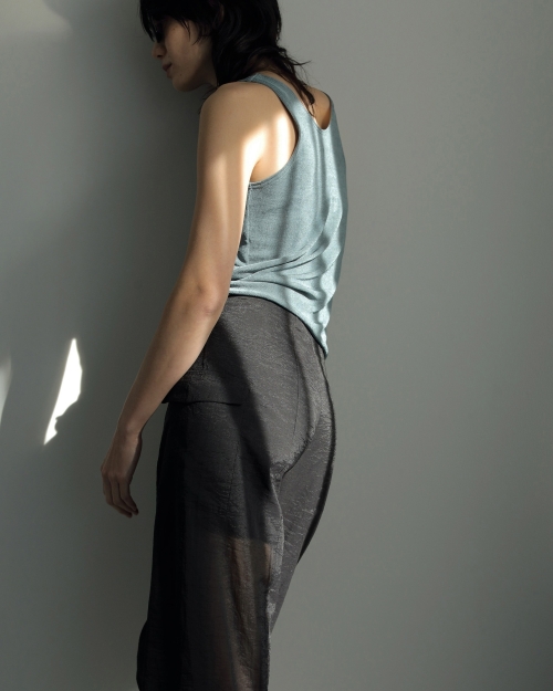 RANCLIC タンクトップ ànuke online store（アンヌーク） / Jersey TanktopJersey
