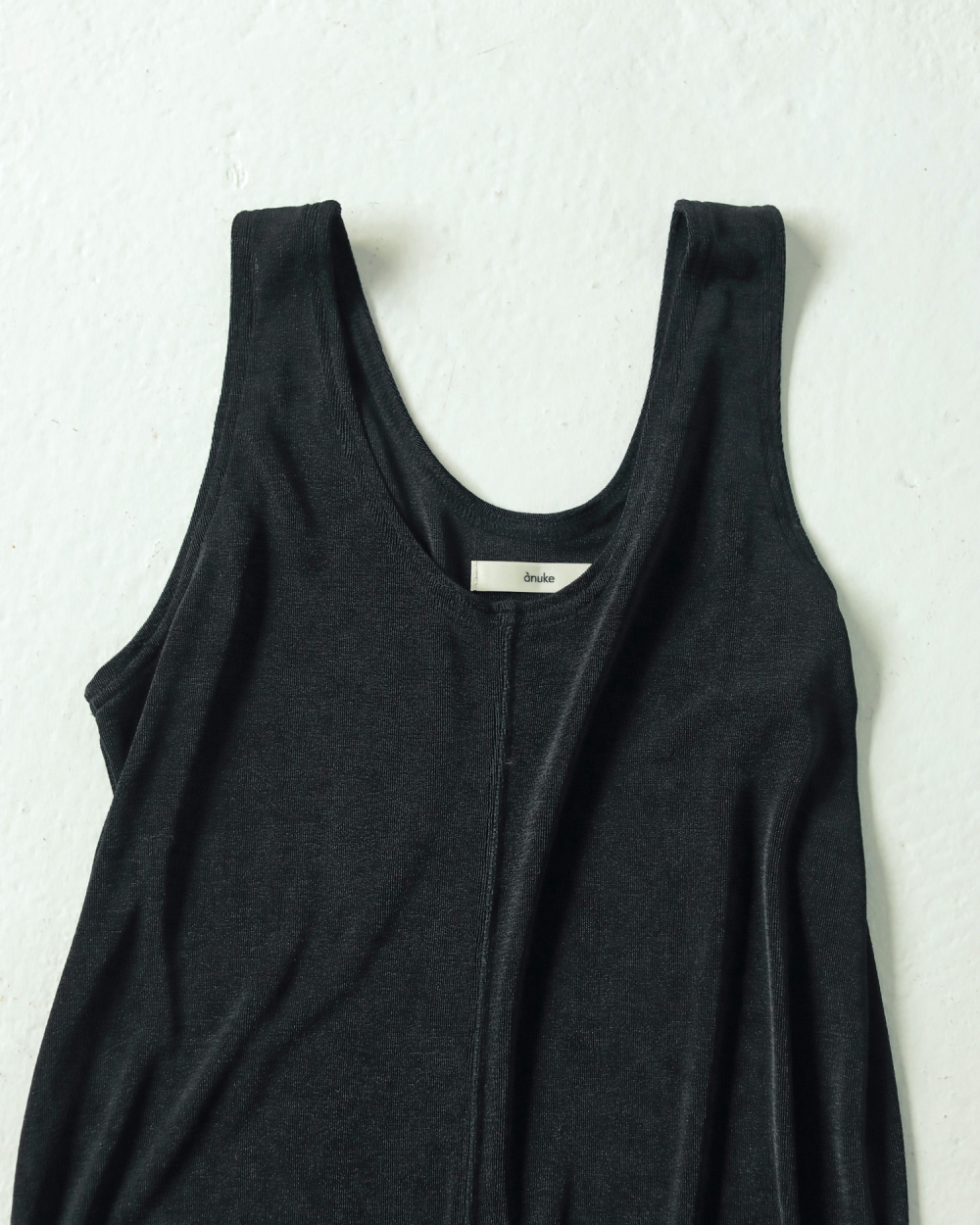 週末限定SALE!!アンヌーク☆ Jersey Tanktop 2枚セット ànuke online store（アンヌーク） / Jersey TanktopJersey
