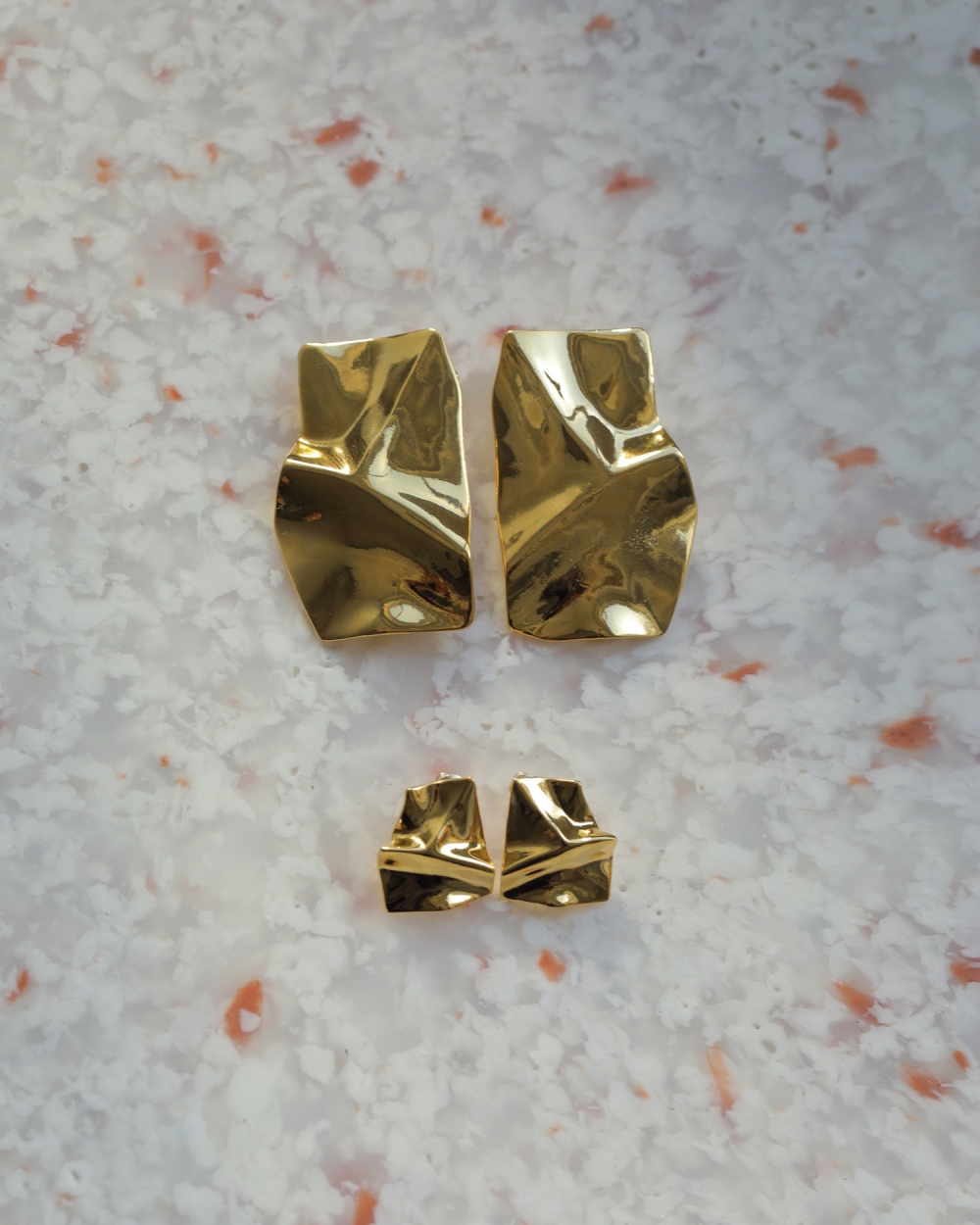 値下げ！　早い者勝ち！アンヌーク　Nuance Acrylic Ring ànuke online store（アンヌーク） / Nuance Acrylic RingNuance