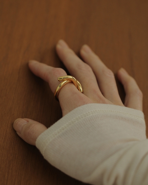 ànuke online store（アンヌーク） / Cross RingCross Ring