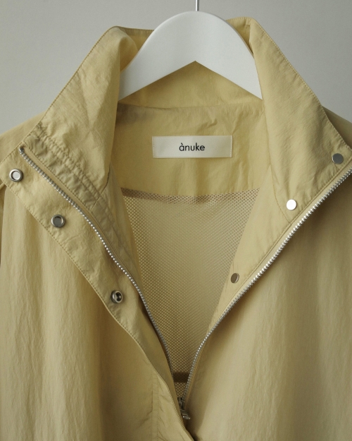 ànuke online store（アンヌーク） / Nylon Tech BlousonNylon