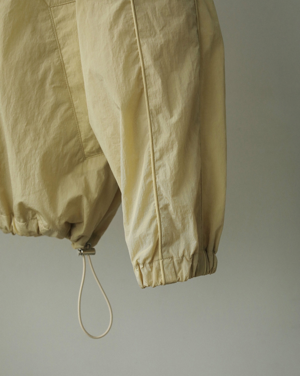 ànuke online store（アンヌーク） / Nylon Tech BlousonNylon