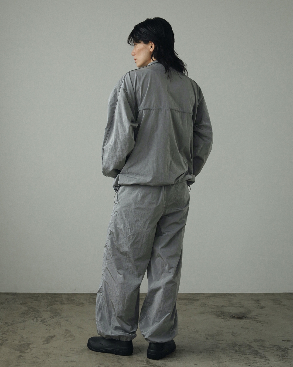 ànuke online store（アンヌーク） / Nylon Tech BlousonNylon