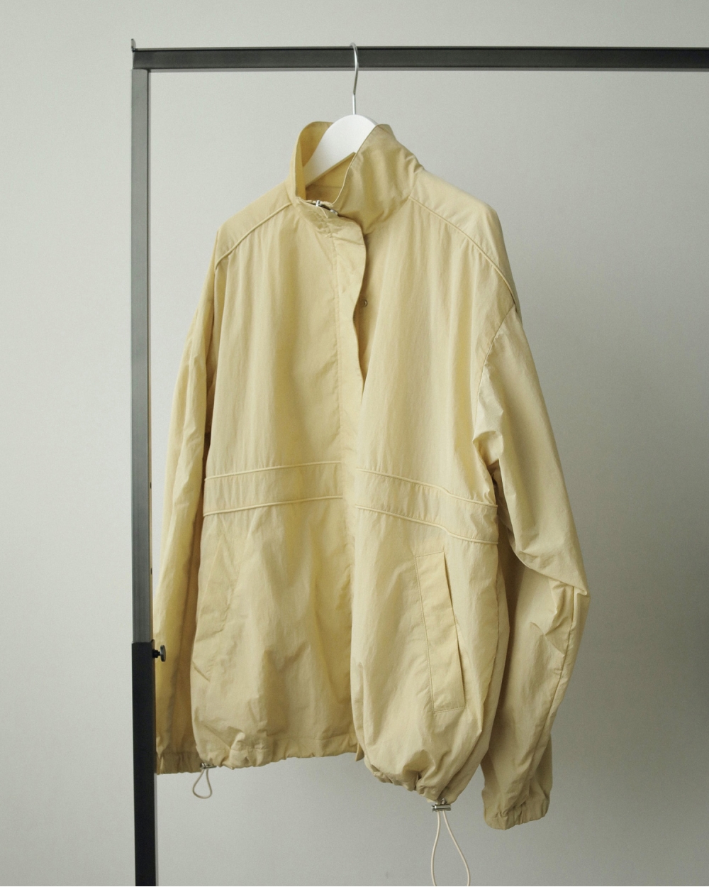ànuke online store（アンヌーク） / Nylon Tech BlousonNylon
