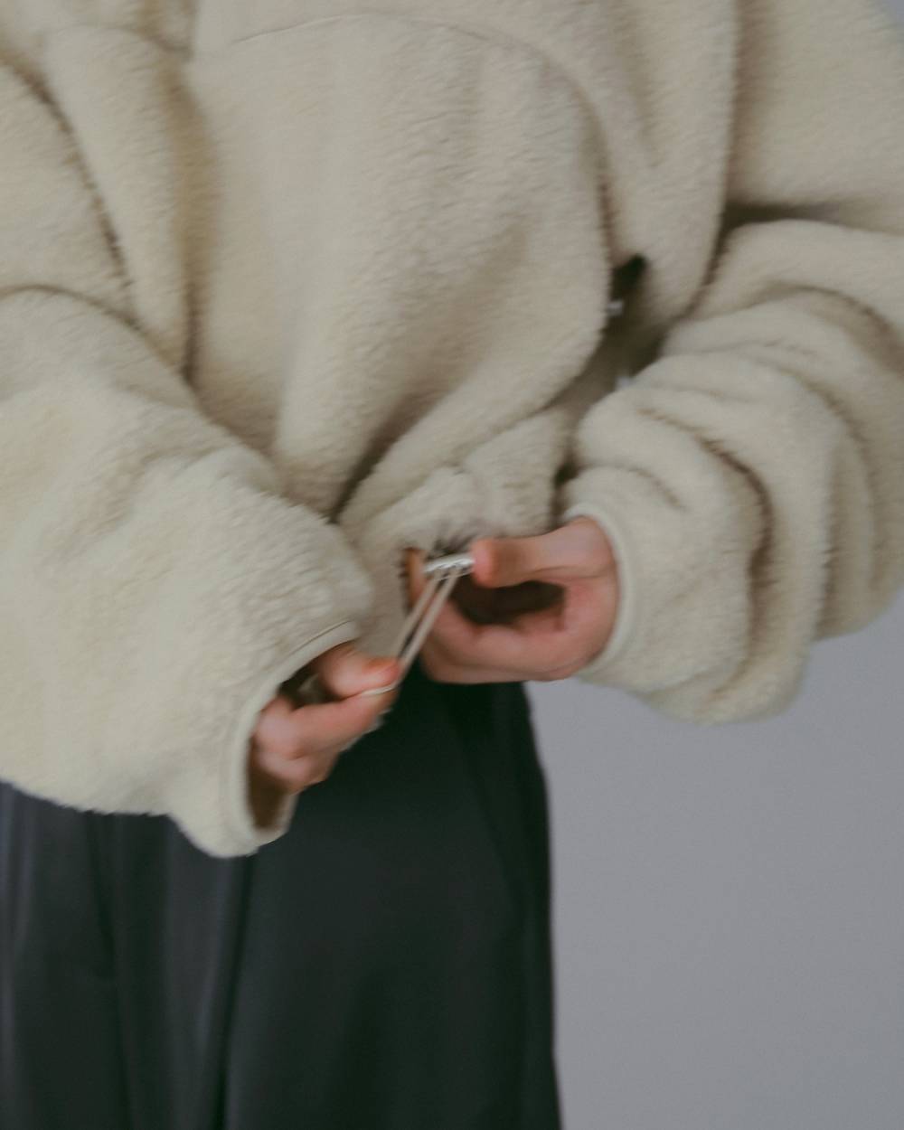 Boa Blouson Boa Blouson,アウター,ボア,62420202,anuke,アンヌーク,lifes,ライフズ