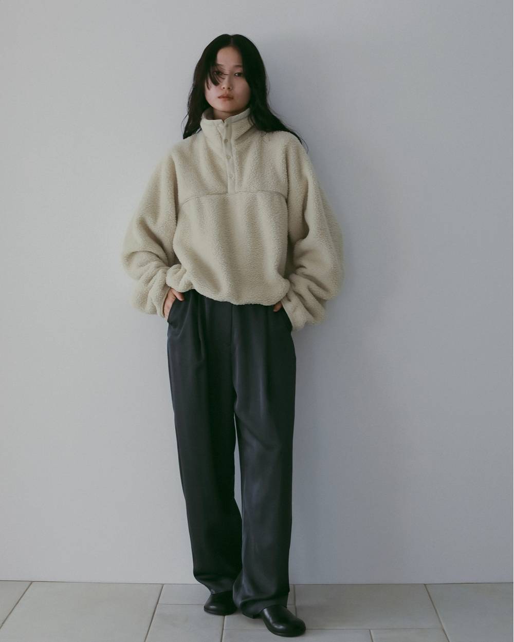 Boa Blouson Boa Blouson,アウター,ボア,62420202,anuke,アンヌーク,lifes,ライフズ