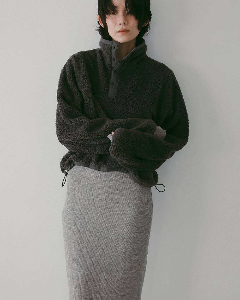 Boa Blouson Boa Blouson,アウター,ボア,62420202,anuke,アンヌーク,lifes,ライフズ