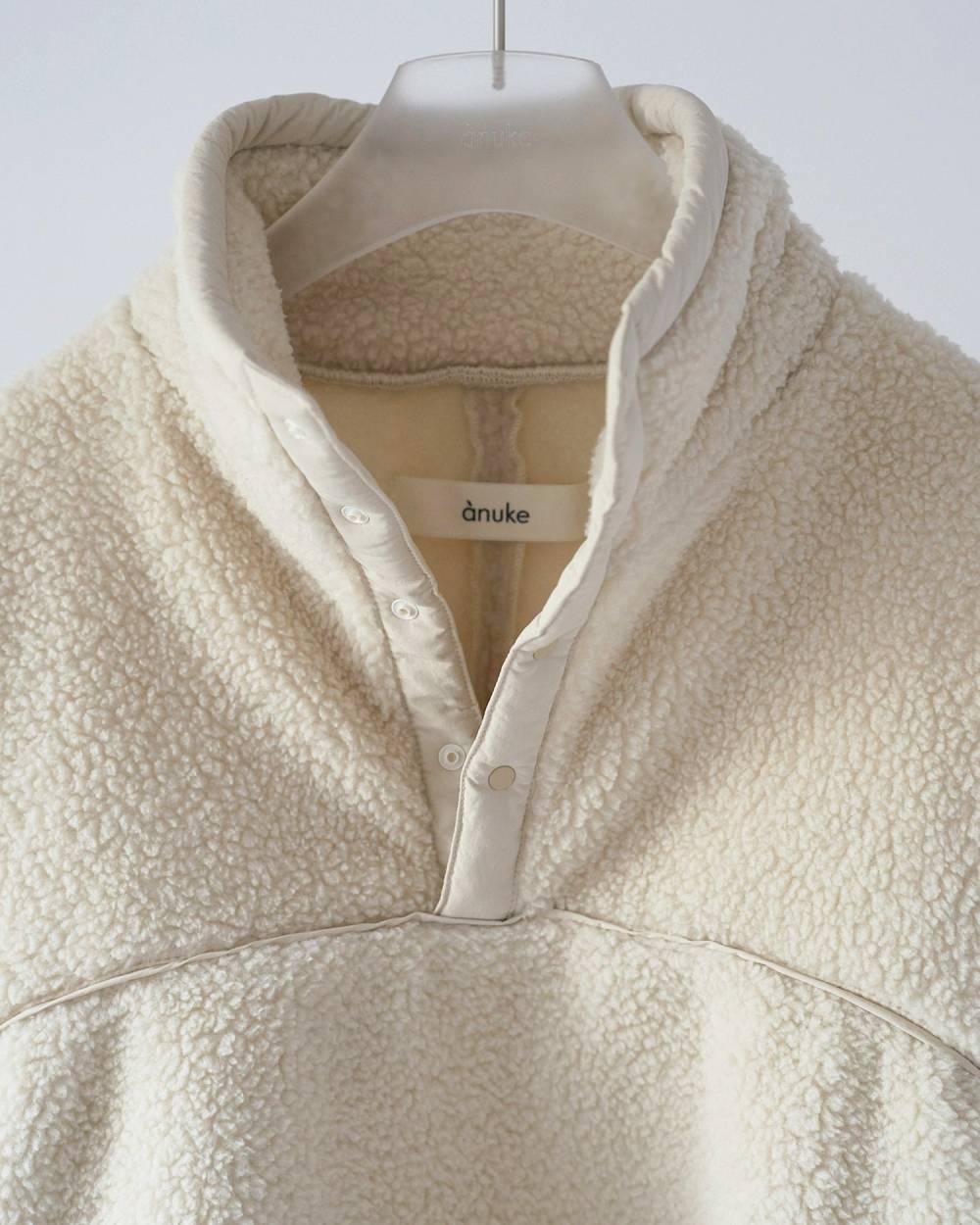 Boa Blouson Boa Blouson,アウター,ボア,62420202,anuke,アンヌーク,lifes,ライフズ