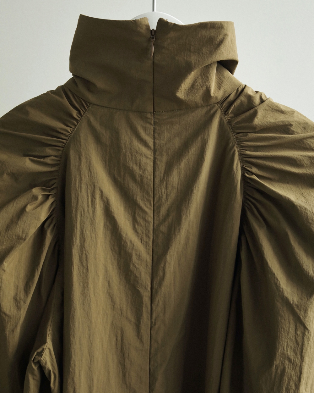 Highneck Typewriter Onepiece Highneck Typewriter Onepiece,ハイネックタイプライターワンピース,62420301,ワンピース,ハイネック,ドレス,タイプライター,anuke,アンヌーク,lifes,ライフズ