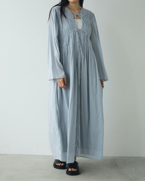 ANUKE アンヌーク Cotton Gather Combinaison 新品タグ付きanuke Cotton Gather Combinaison anuke（アンヌーク）の