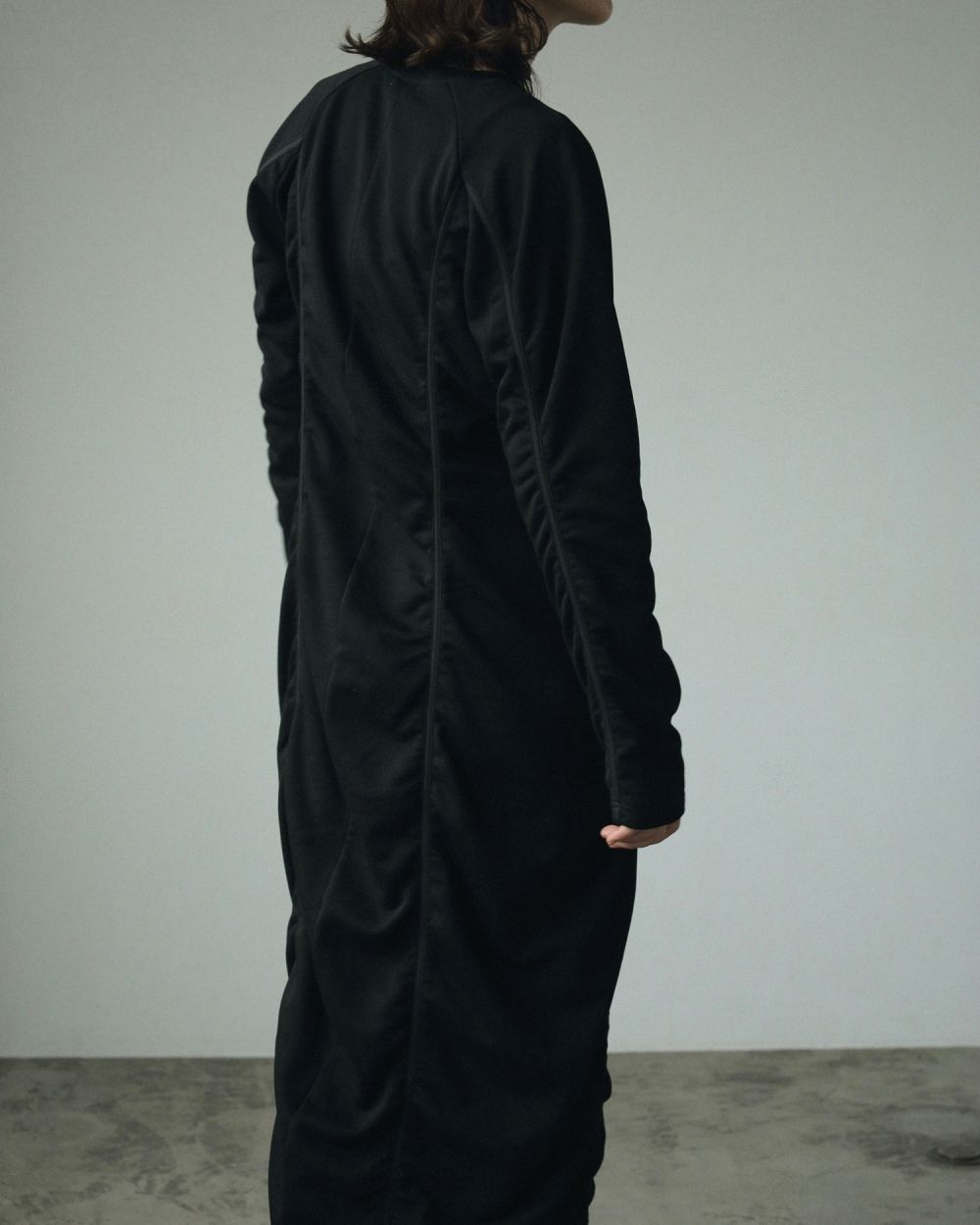 ànuke online store（アンヌーク） / Gather Sweat OnepieceGather