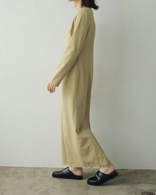 ànuke online store（アンヌーク） / Twill Pencil OnepieceTwill