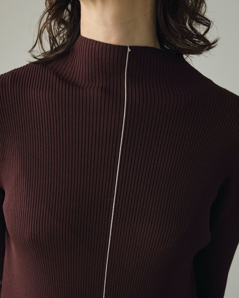 ànuke online store（アンヌーク） / Line Knit OnepieceLine Knit