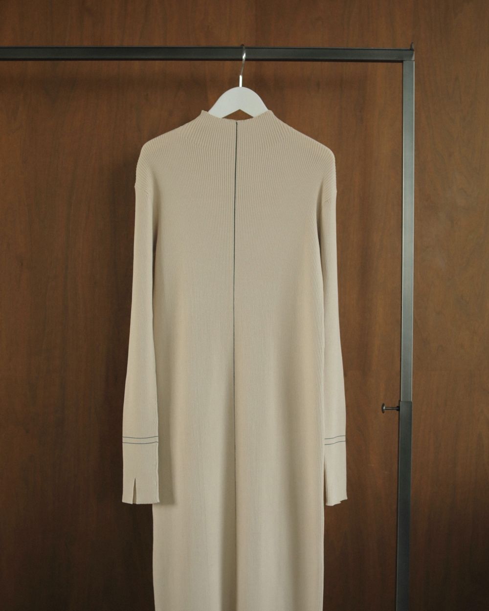 ànuke online store（アンヌーク） / Line Knit OnepieceLine Knit