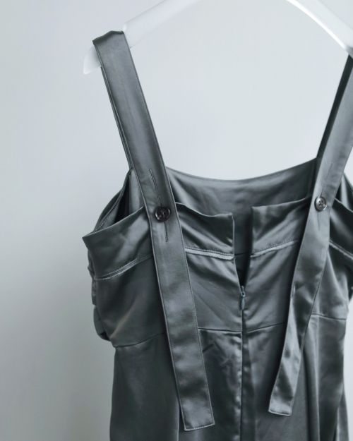 anuke スキッパーラフコンビネゾン ànuke online store（アンヌーク） / Skipper Rough