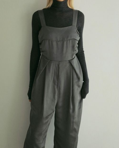 ànuke online store（アンヌーク） / Satin Tuck