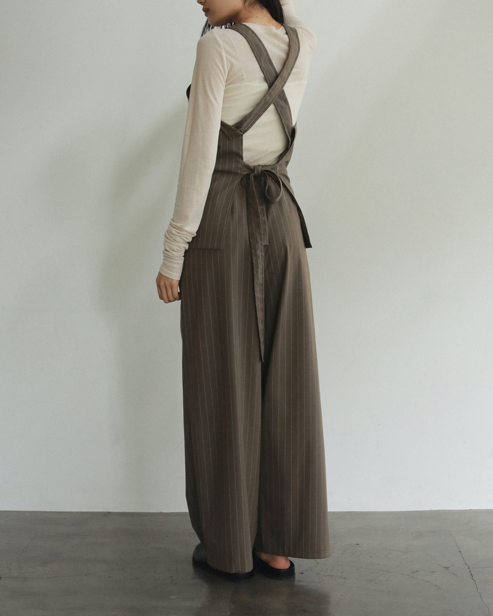 anuke ビスチェ ànuke online store（アンヌーク） / Back Cross BustierBack