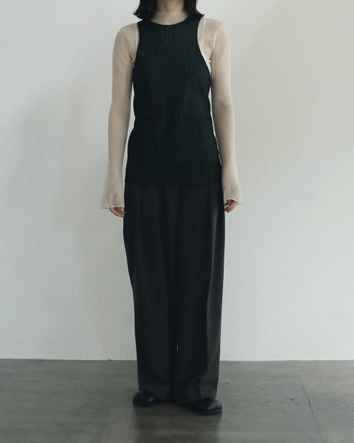 ànuke online store（アンヌーク） / Back Cross BustierBack