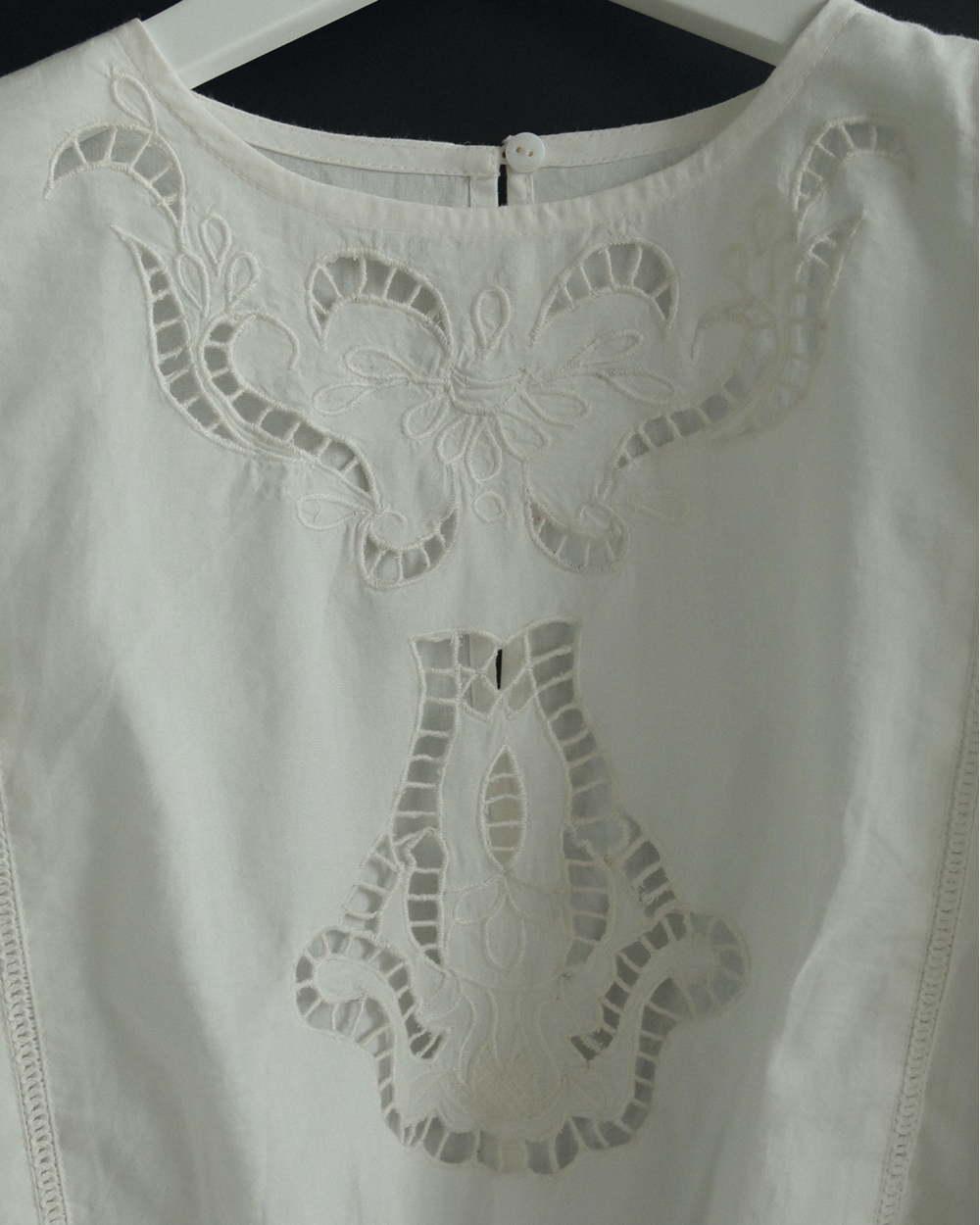 ànuke online store（アンヌーク） / Cutwork Puff