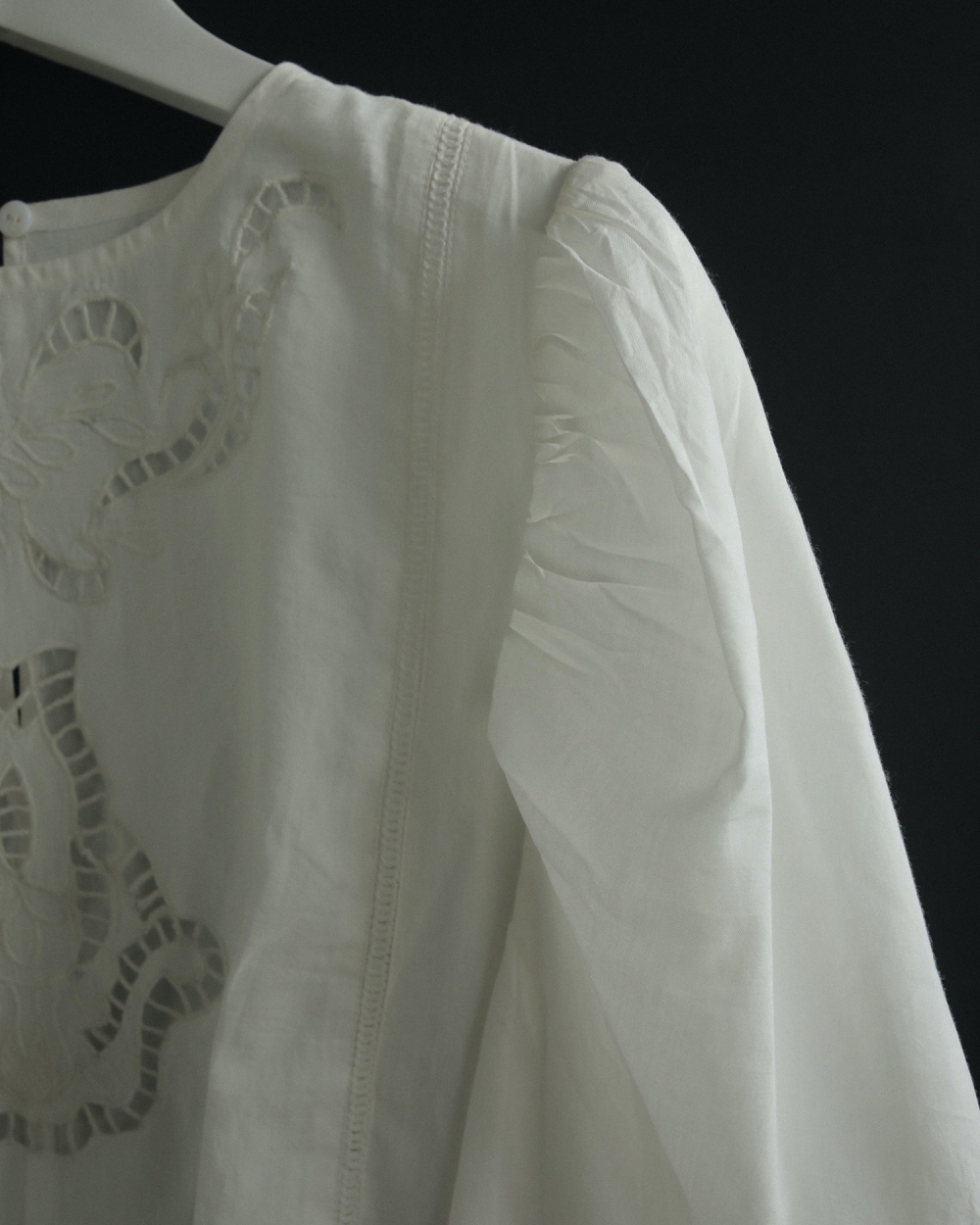 ànuke online store（アンヌーク） / Cutwork Puff