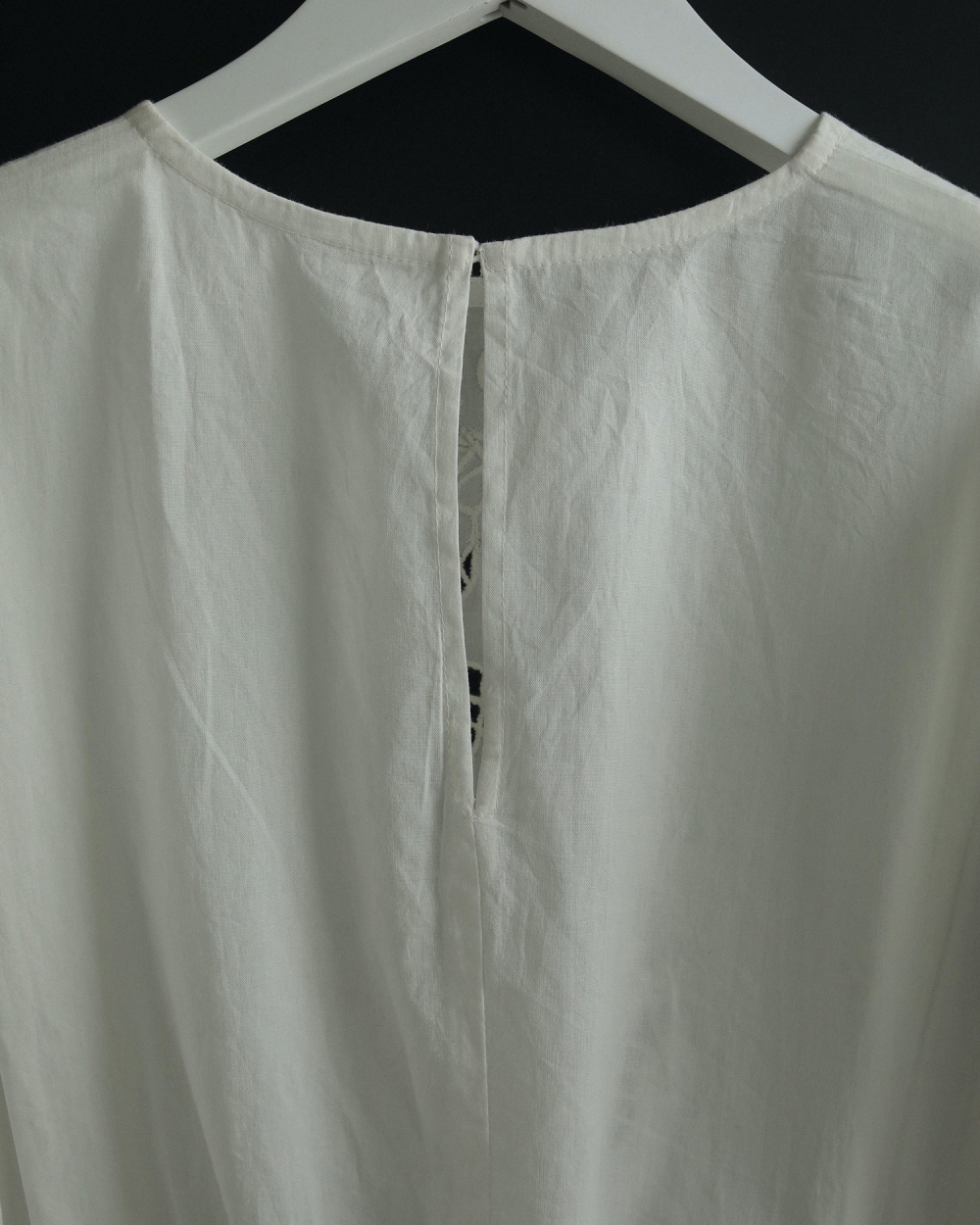 シャツ+ブラウス(長袖+七分) TODAYFUL - anuke Cutwork Puff Blouse ànuke online store（アンヌーク） / Cutwork Puff