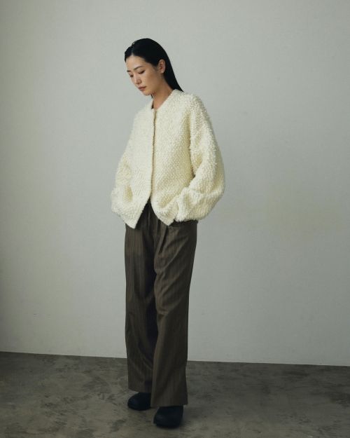 ànuke online store（アンヌーク） / 2way Miniloop Knit2way Miniloop