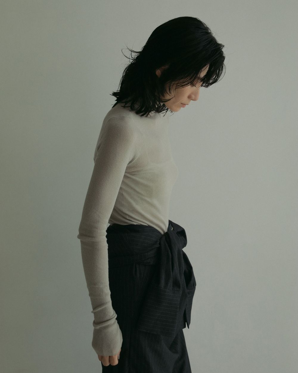 Basic Cotton Turtle Basic Cotton Turtle,トップス,インナー,62420529,anuke,アンヌーク,lifes,ライフズ