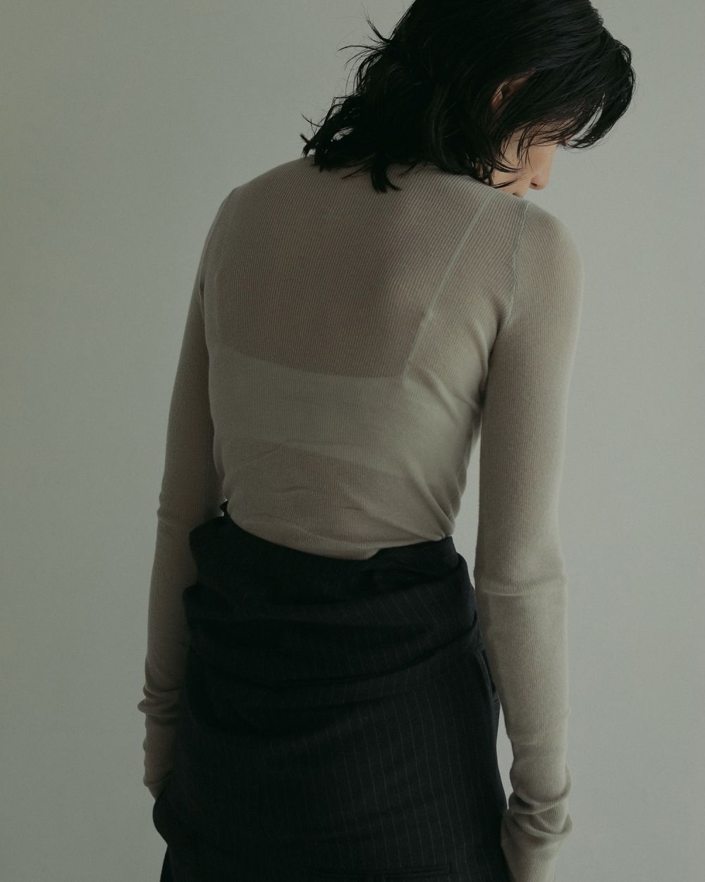 Basic Cotton Turtle Basic Cotton Turtle,トップス,インナー,62420529,anuke,アンヌーク,lifes,ライフズ