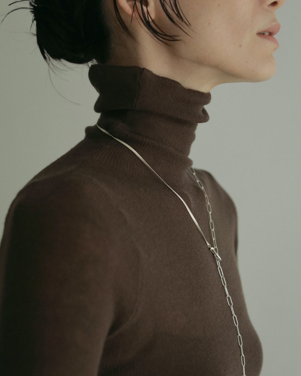 Basic Cotton Turtle Basic Cotton Turtle,トップス,インナー,62420529,anuke,アンヌーク,lifes,ライフズ