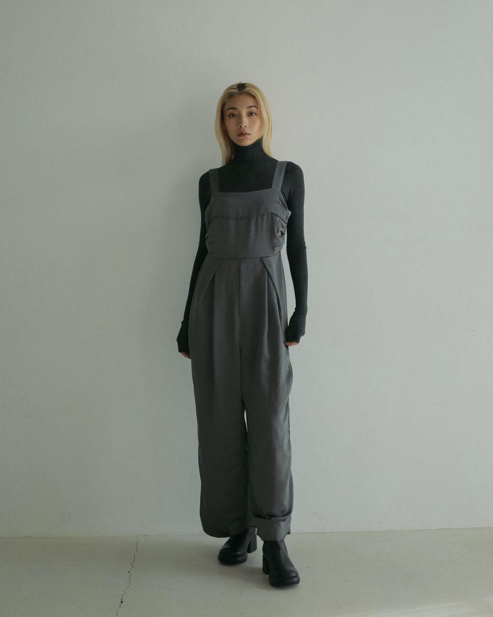 Basic Cotton Turtle Basic Cotton Turtle,トップス,インナー,62420529,anuke,アンヌーク,lifes,ライフズ