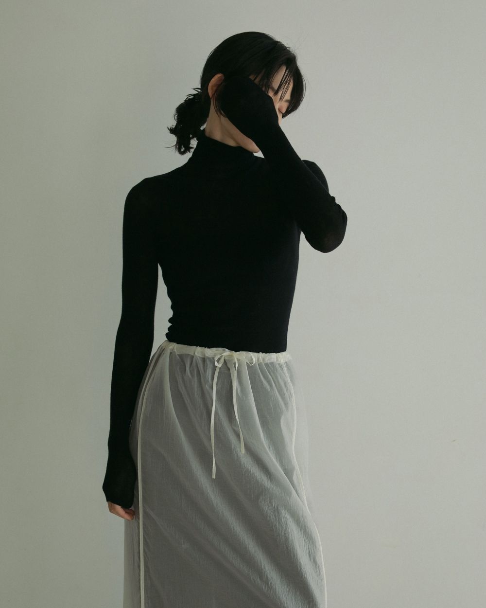 Basic Cotton Turtle Basic Cotton Turtle,トップス,インナー,62420529,anuke,アンヌーク,lifes,ライフズ