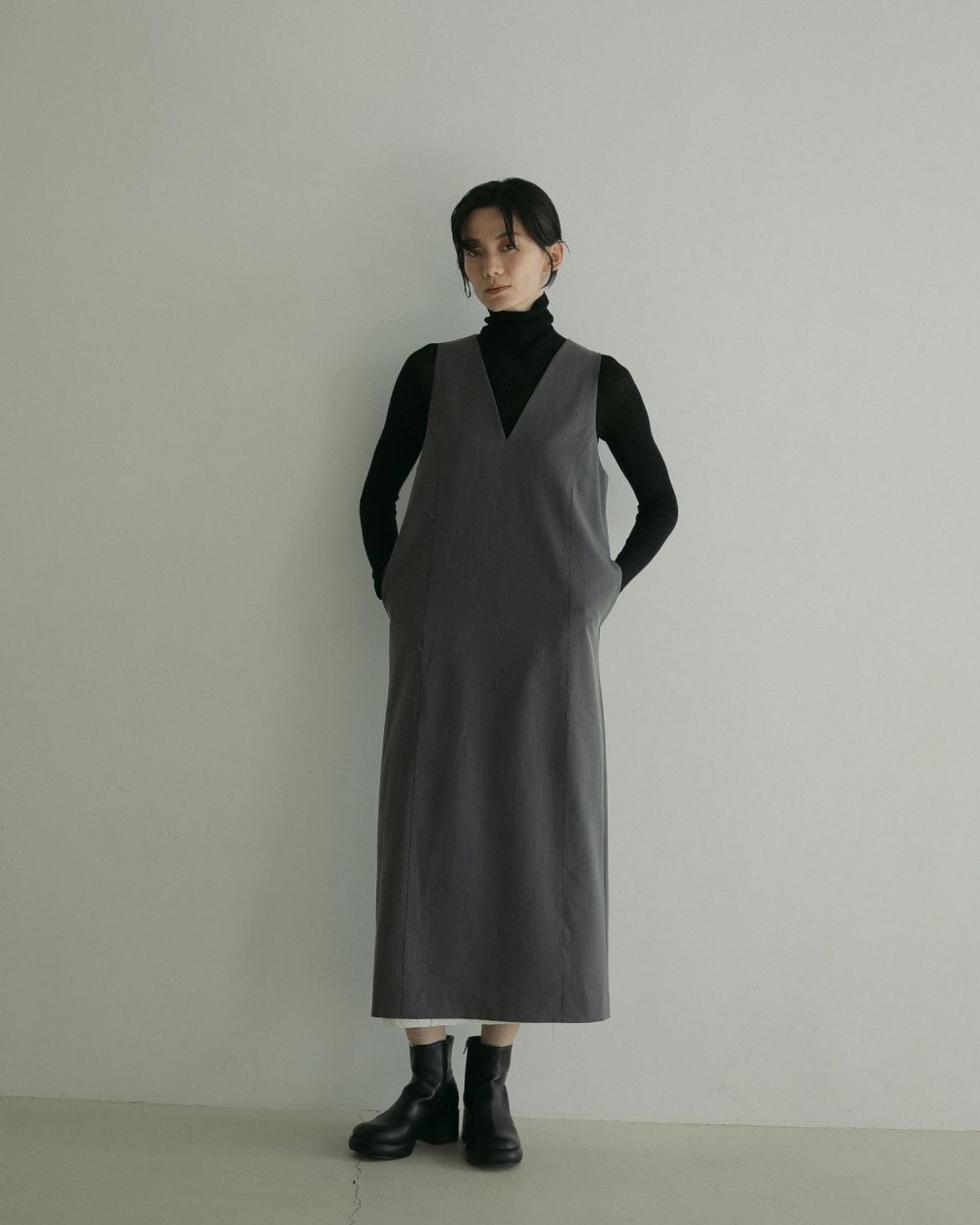 Basic Cotton Turtle Basic Cotton Turtle,トップス,インナー,62420529,anuke,アンヌーク,lifes,ライフズ