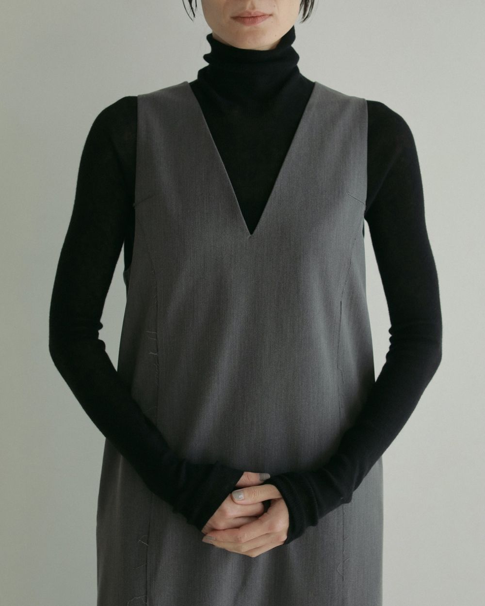 Basic Cotton Turtle Basic Cotton Turtle,トップス,インナー,62420529,anuke,アンヌーク,lifes,ライフズ