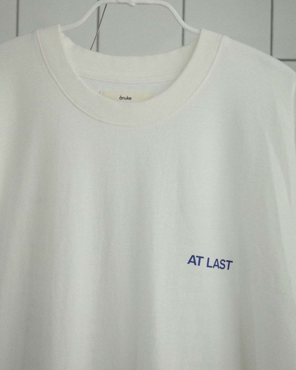 Print Long T-shirts Print Long T-shirts,トップス,カットソー,ロンT,Tシャツ,インナー,62420604,秋冬,anuke,アンヌーク,lifes,ライフズ