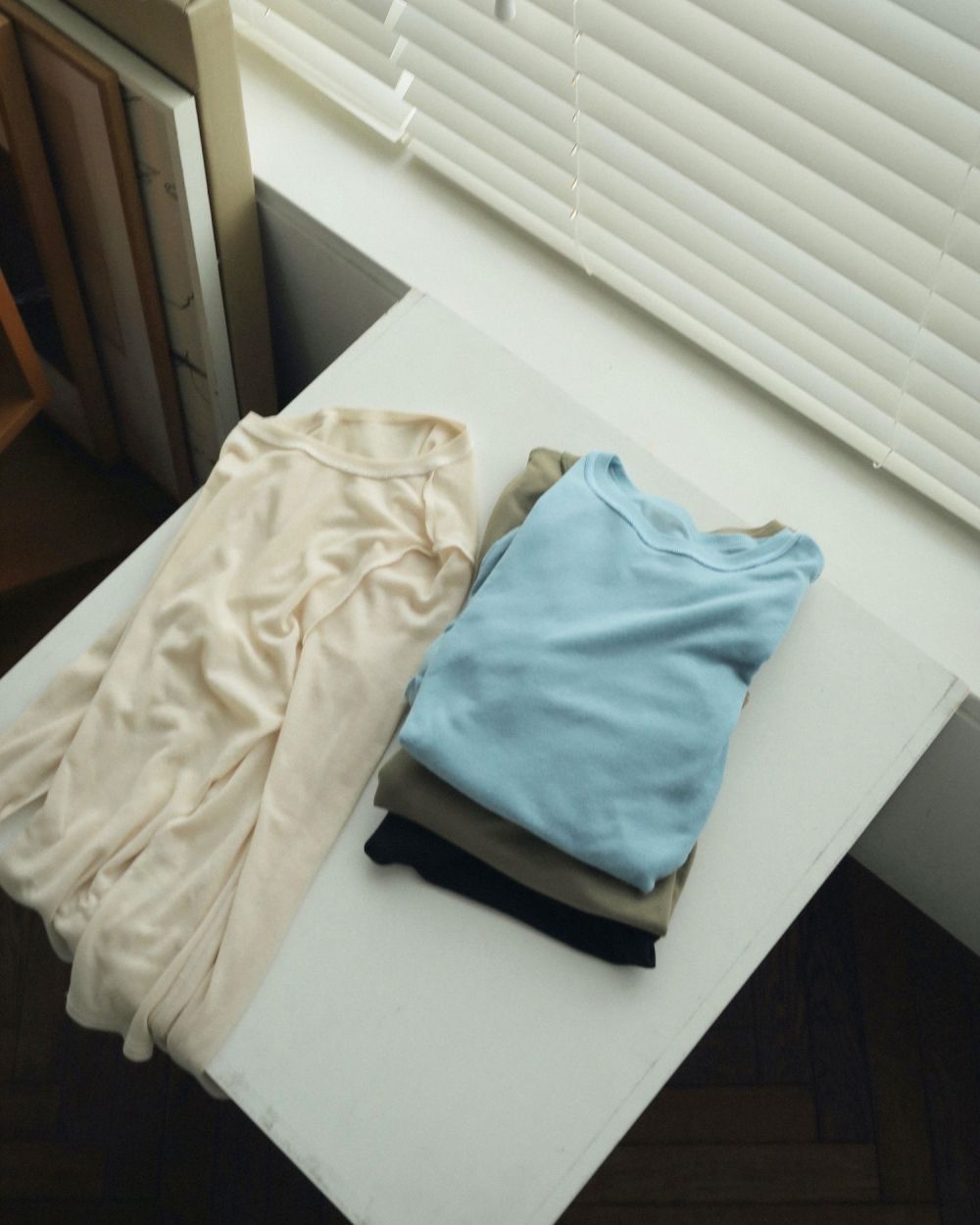 Reversible Long T-shirts Reversible Long T-shirts,Tシャツ,トップス,ロングTシャツ,ロンT,長袖,62420606,秋冬,anuke,アンヌーク,lifes,ライフズ