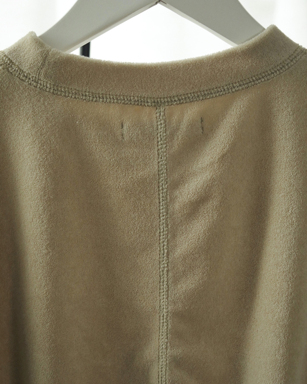 Pile Compact T-shirts Pile Compact T-shirts,Tシャツ,トップス,カットソー,パイル地,コンパクト,ショート丈,ミドル丈,62420612,春夏,anuke,アンヌーク,lifes,ライフズ