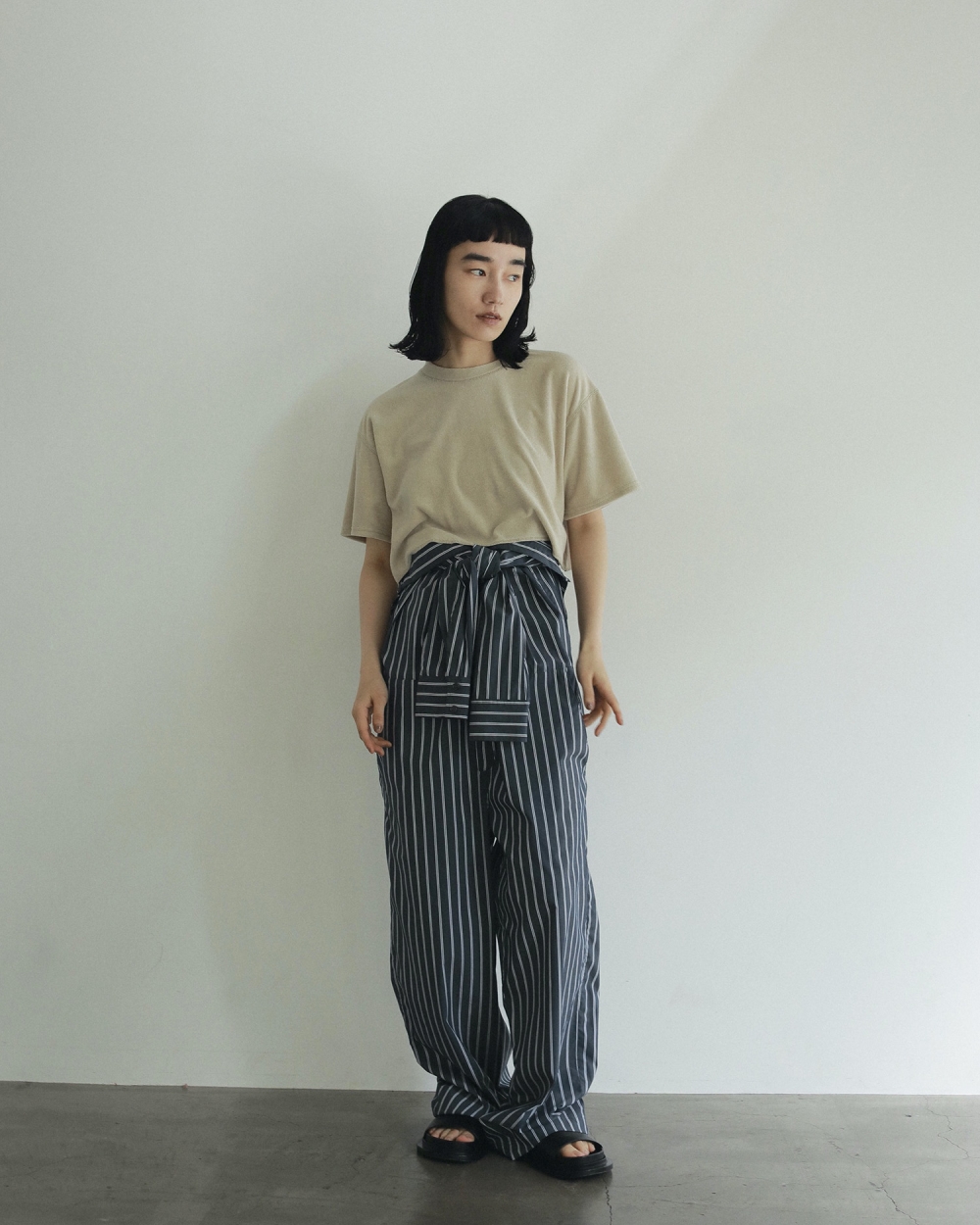 ànuke online store（アンヌーク） / Pile Compact T-shirtsPile