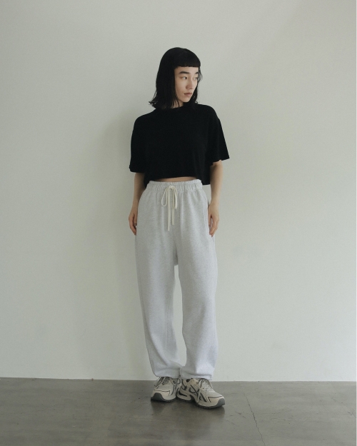 ànuke online store（アンヌーク） / Pile Compact T-shirtsPile