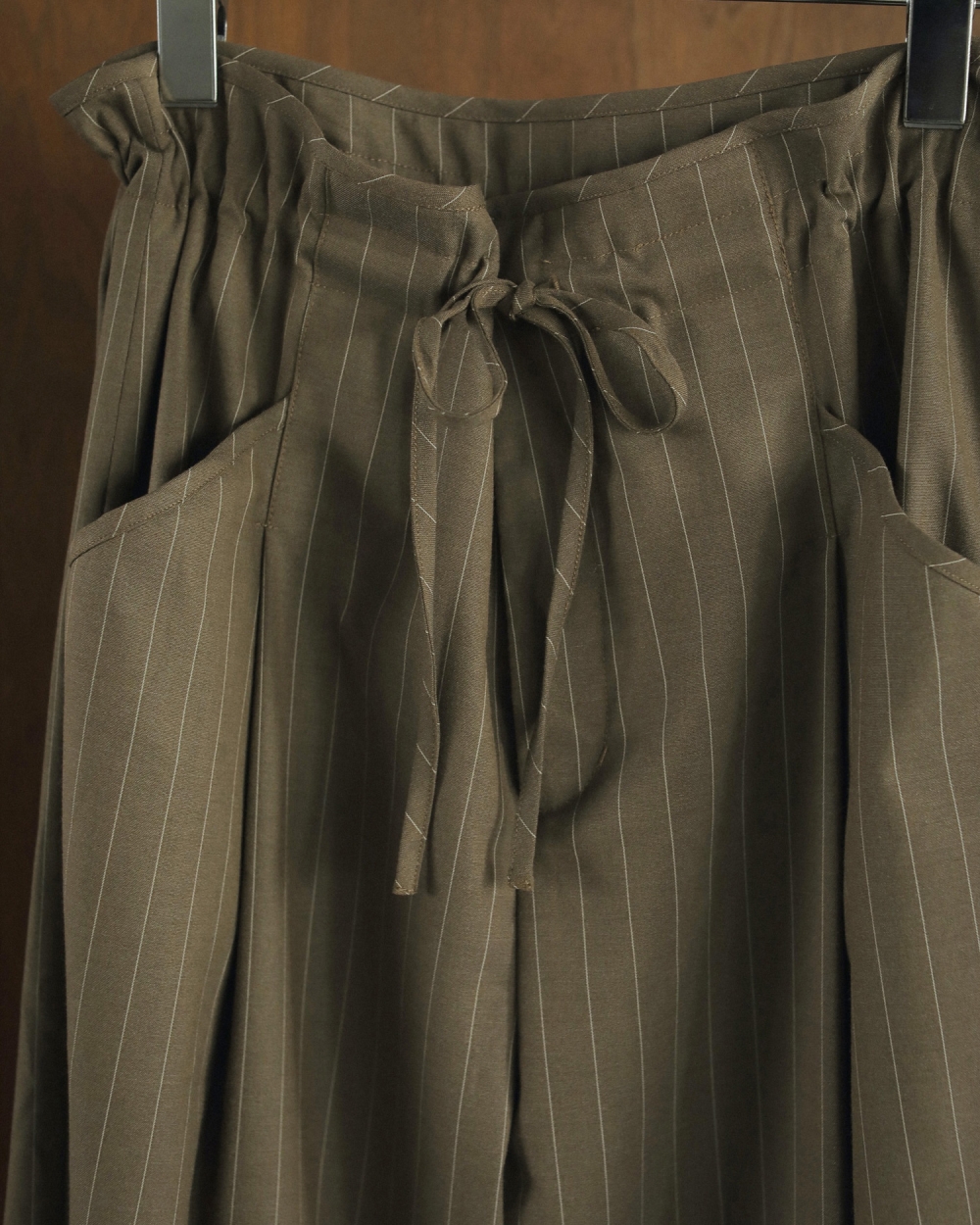 Drawstring Loose Pants Drawstring Loose Pants,パンツ,ボトムス,ドロストパンツ,カジュアル,ルーズ,ゆったり,セットアップ,62420704,秋冬,anuke,アンヌーク,lifes,ライフズ