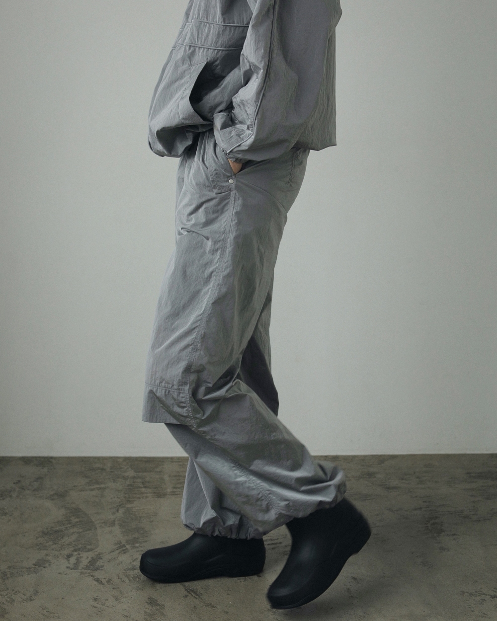ànuke online store（アンヌーク） / Nylon Tech PantsNylon