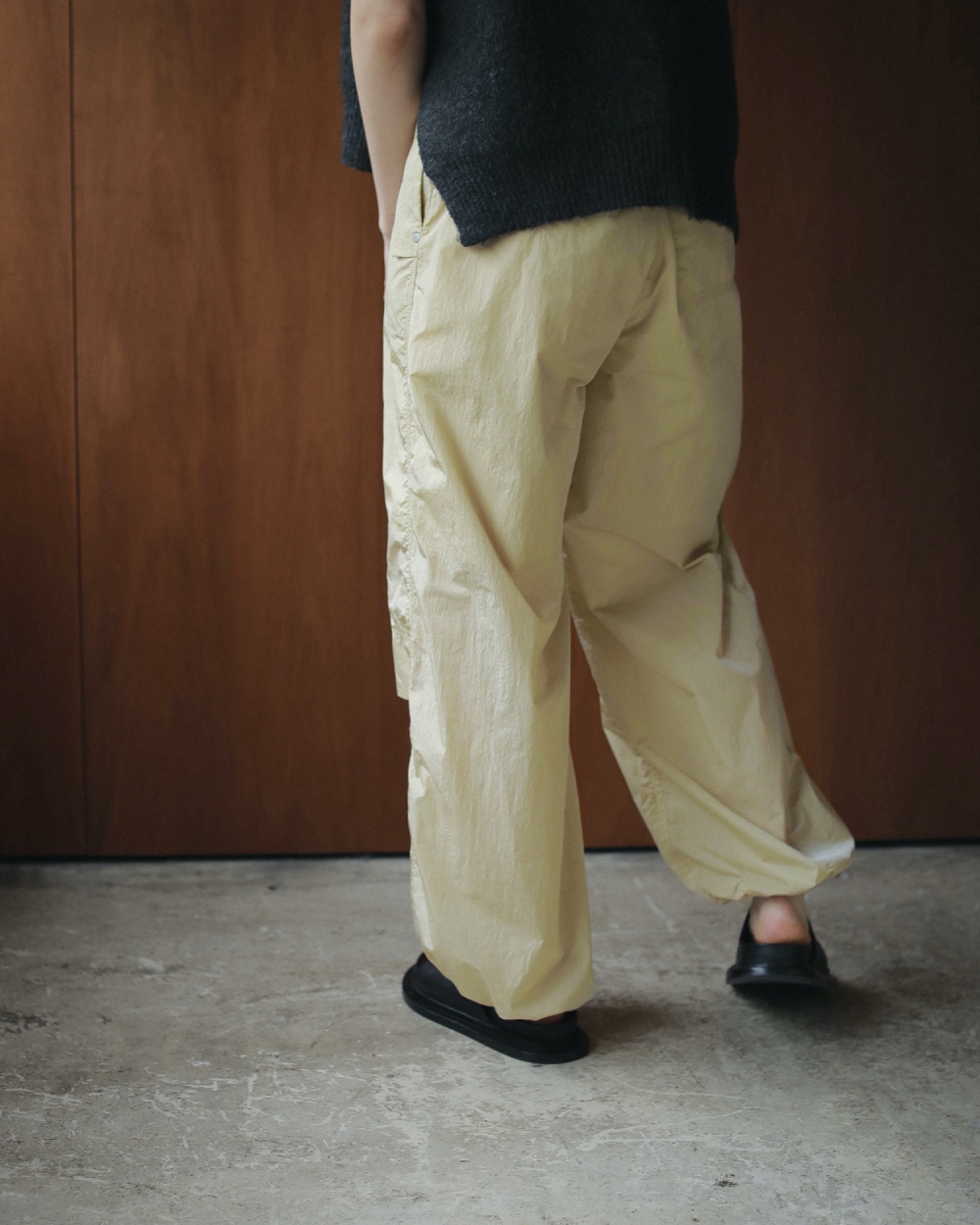 パンツ Teck Pack Pants M Nike Men's Tech Pack Woven Mesh Pants in Iron Grey Nike