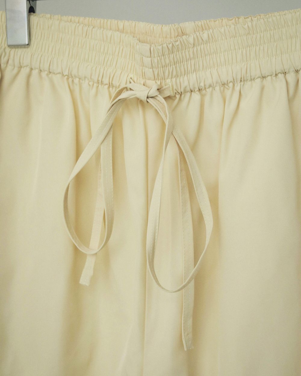 Nylon Rough Pants Nylon Rough Pants,ボトムス,ナイロンパンツ,ナイロン生地,ウエストゴム,62420707,anuke,アンヌーク,lifes,ライフズ