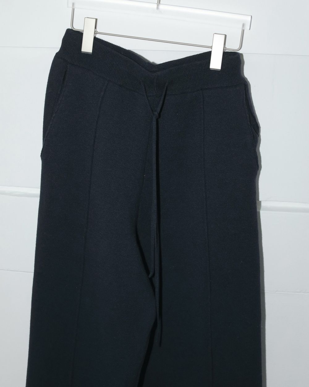 Pintuck Knit Pants Pintuck Knit Pants,ピンタックニットパンツ,62420716,ボトムス,パンツ,ニットパンツ,anuke,アンヌーク,lifes,ライフズ